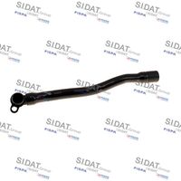 Schlauch, Kurbelgehäuseentlüftung