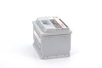 Startera akumulatoru baterija