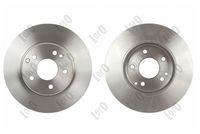 Disc frana ABAKUS, Cod: 231-03-065-2