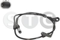 предупредителен контактен сензор, износване на накладките