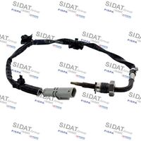 Sensor, Abgastemperatur