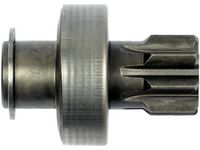 Freilaufgetriebe, Starter Freilaufgetriebe, Starter