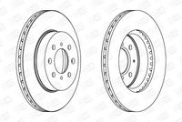 CHAMPION Remschijf 2