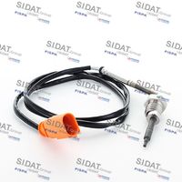 Sensor, Abgastemperatur