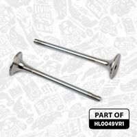 Thumbnail - Cilinderkop - HL0049VR1 - ET ENGINETEAM