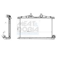 интеркулер (охладител за въздуха на турбината)