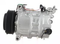 Kompressor, Klimaanlage