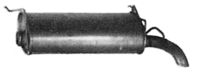 Endschalldämpfer