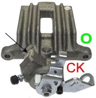 Bremssattel
