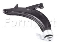 носач, окачване на колелата