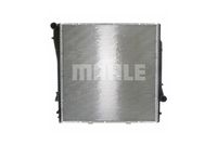 Thumbnail - Radiateur - CR566000S - MAHLE