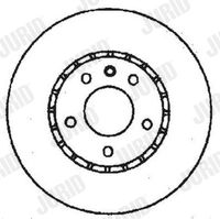 Bremsscheibe