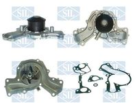 Wasserpumpe, Motorkühlung