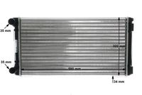 Thumbnail - Radiateur - CR1444000S - MAHLE