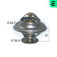 термостат, охладителна течност