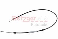 Seilzug, Feststellbremse