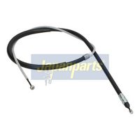 жило, ръчна спирачка