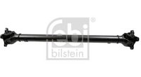 Propshaft, axle drive