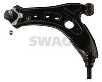 носач, окачване на колелата