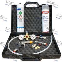 Spülset, Klimaanlage