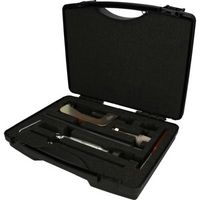 AUSBOHRWERKZEUGSATZ QUERLENKERKLEMMSCHRAUBE