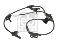 Sensor, Raddrehzahl