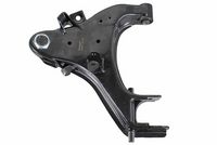 носач, окачване на колелата