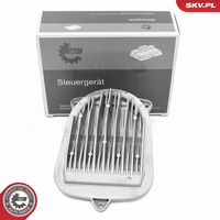 Control Unit, lights