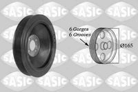 Fulie curea, arbore cotit SASIC, Cod: 2156079
