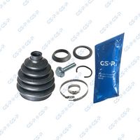 комплект маншон, полуоска