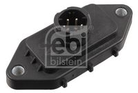 Sensor, Druckluftanlage