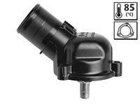 Thermostat, Kühlmittel