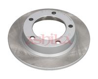 Disc frana ASHIKA, Cod: 60-00-070C