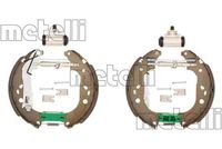комплект спирачна челюст