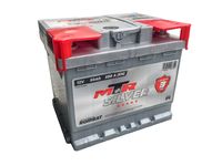 Baterie de pornire MTR, Cod: 12146541