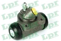 спирачно цилиндърче на колелото