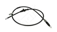 Kabel, parkeringsbrems