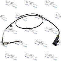 Sensor, Abgastemperatur