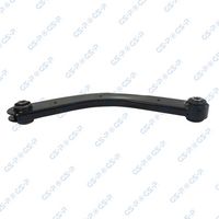 носач, окачване на колелата