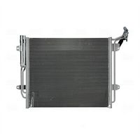 Συμπυκνωτής, σύστ. κλιματισμού ** FIRST FIT & CORROSION PROTECTION & NITROGEN-FILLING **