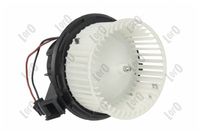 Ventilator, habitaclu ABAKUS, Cod: 054-022-0009