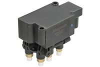 Magnum Technology Klep, pneumatisch systeem 2