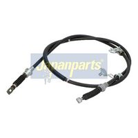 жило, ръчна спирачка