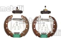 комплект спирачна челюст