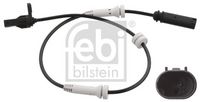 Sensor, Raddrehzahl
