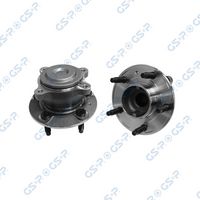 комплект колесен лагер