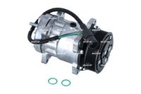 Kompressor, Klimaanlage