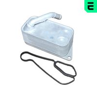 маслен радиатор, двигателно масло