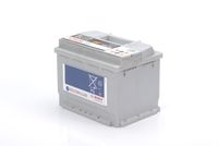 Startera akumulatoru baterija