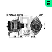 Generator / Alternator ERA, Cod: 210966